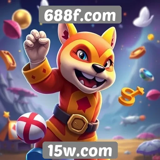 Visão geral dos jogos oferecidos no 688f.com