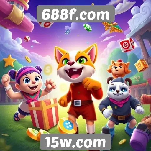 Plataforma 688f.com oferece diversidade em jogos online