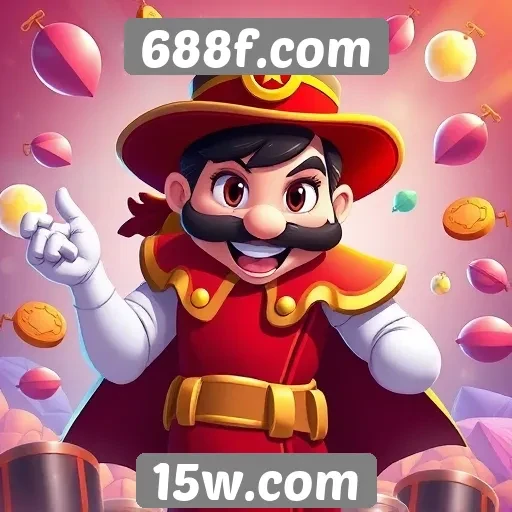 Jogos populares disponíveis no 688f.com