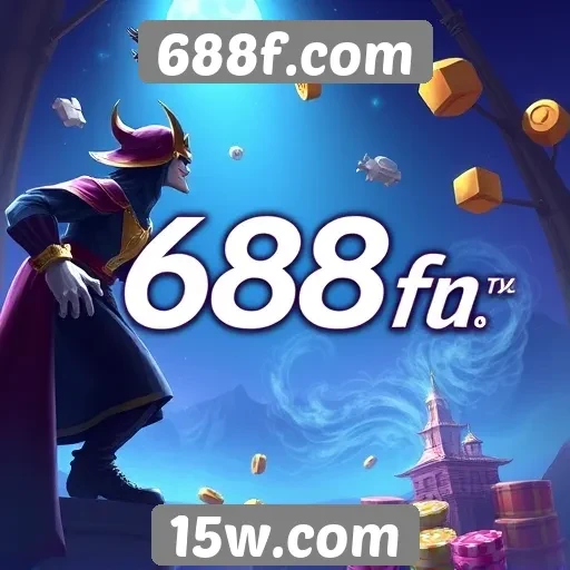 Variedade de jogos oferecidos pelo 688f.com